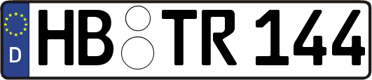HB-TR144