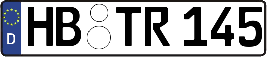 HB-TR145