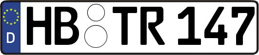HB-TR147