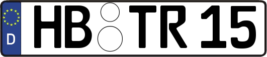 HB-TR15