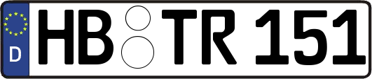 HB-TR151