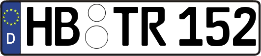 HB-TR152