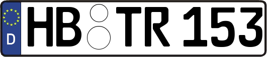 HB-TR153