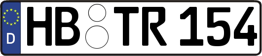 HB-TR154