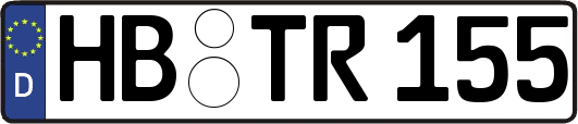 HB-TR155