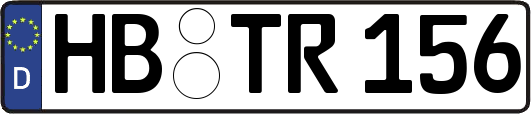 HB-TR156
