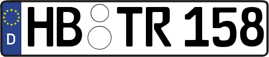 HB-TR158