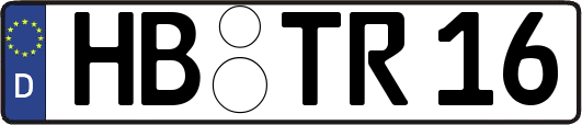 HB-TR16