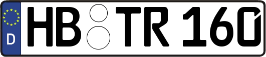 HB-TR160