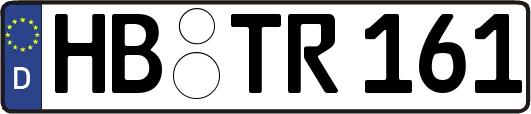 HB-TR161