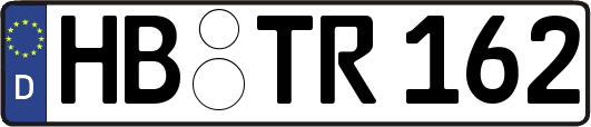 HB-TR162