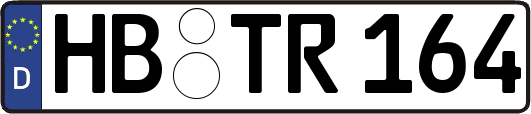 HB-TR164