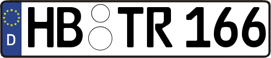 HB-TR166
