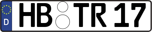 HB-TR17