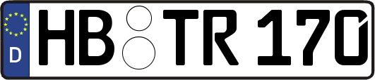 HB-TR170