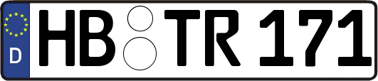 HB-TR171