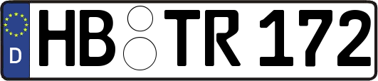 HB-TR172