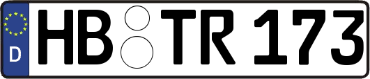HB-TR173