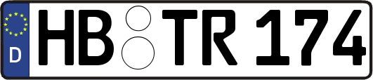 HB-TR174