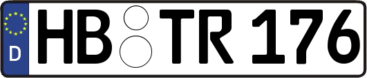 HB-TR176