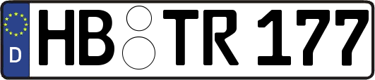 HB-TR177