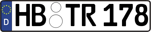 HB-TR178