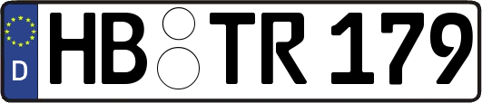 HB-TR179