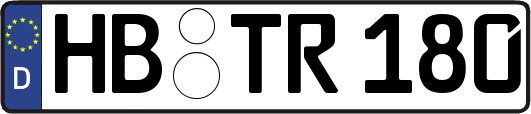 HB-TR180