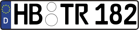 HB-TR182