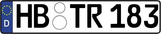 HB-TR183