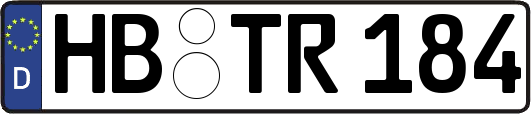 HB-TR184