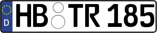 HB-TR185