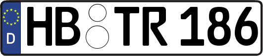 HB-TR186