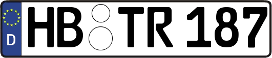 HB-TR187