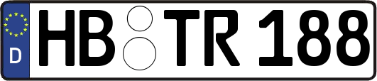 HB-TR188