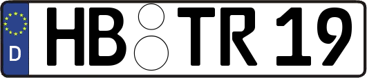 HB-TR19