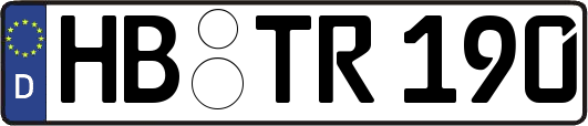 HB-TR190