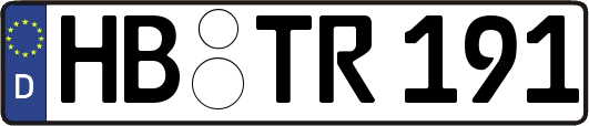 HB-TR191