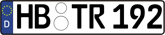 HB-TR192