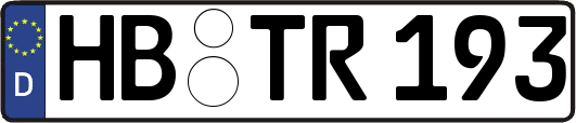 HB-TR193
