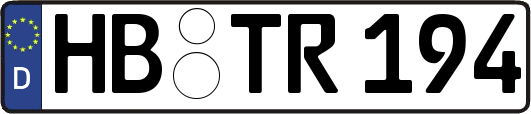HB-TR194
