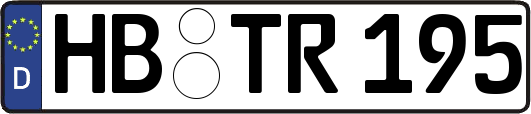HB-TR195
