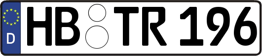 HB-TR196