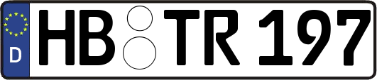HB-TR197