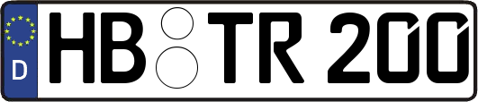 HB-TR200