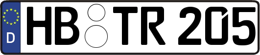 HB-TR205