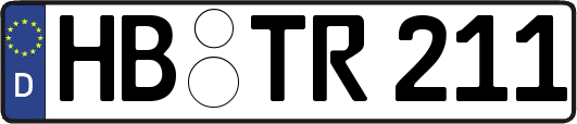 HB-TR211
