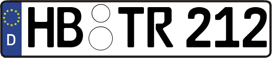 HB-TR212