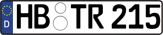 HB-TR215