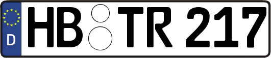 HB-TR217